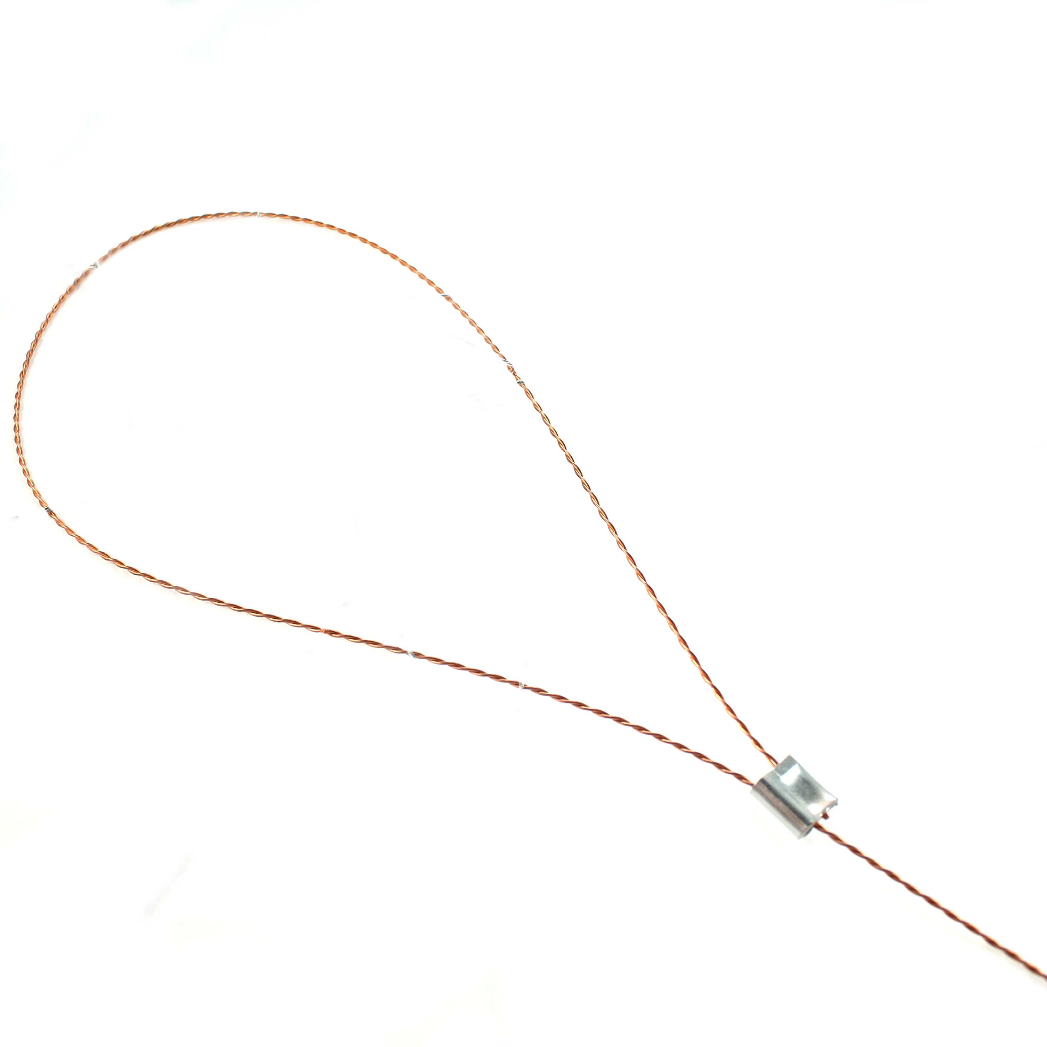 12 mm ALUM Aluminum and Wire Seals