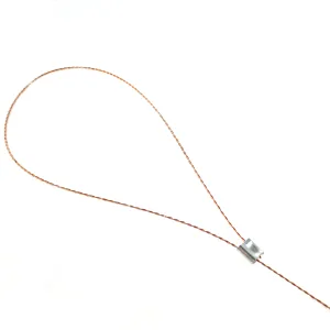 12 mm ALUM Aluminum and Wire Seals