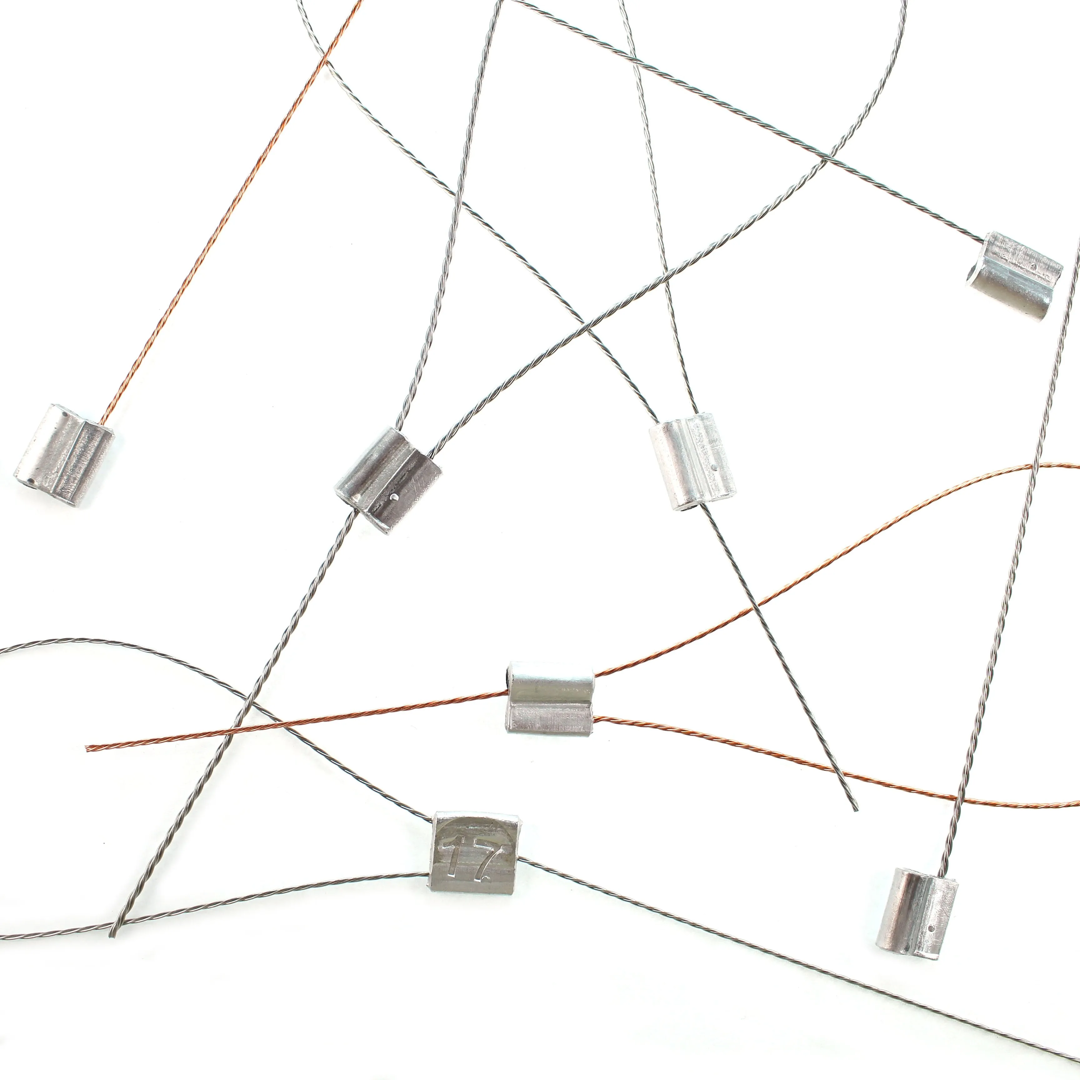 12 mm ECO Aluminum and Wire Seals