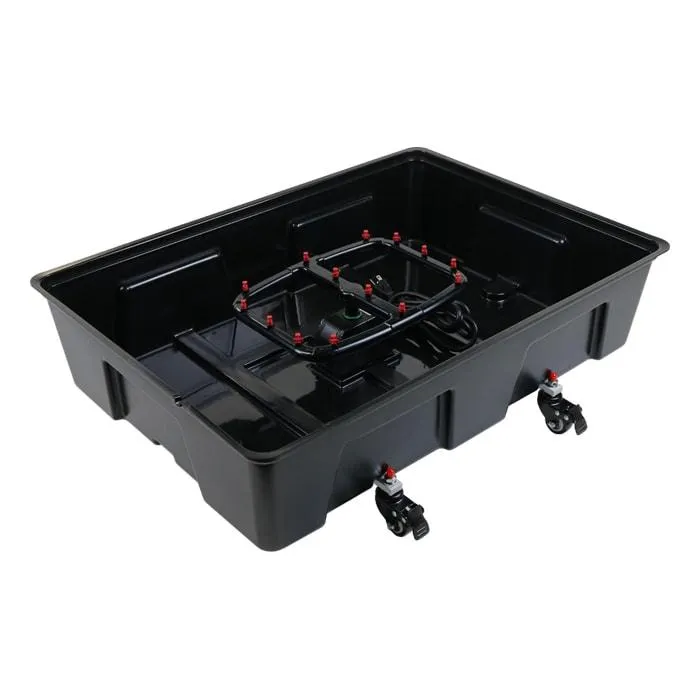 140 Site Psycloner Pro Aeroponic Cloner Machine   BONUS - (1 Count)