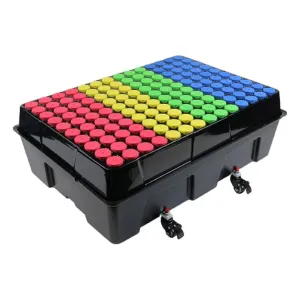 140 Site Psycloner Pro Aeroponic Cloner Machine   BONUS - (1 Count)