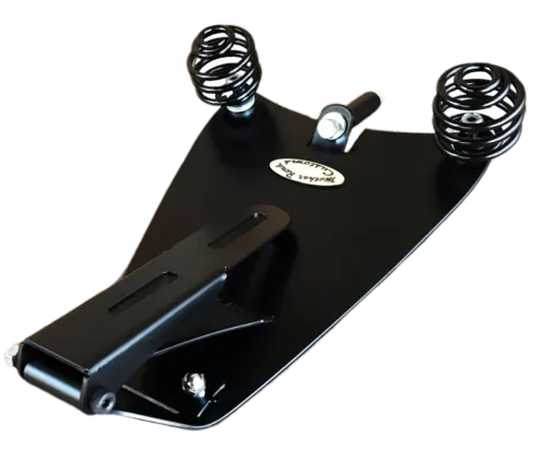 1982-2003 Harley Sportster Seat Snake Mount conversion Kit bcs