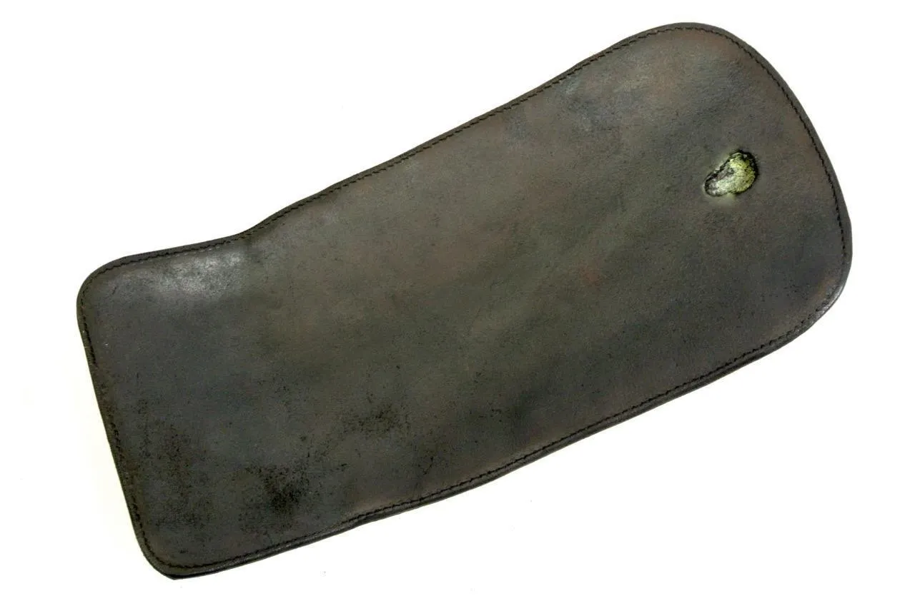 1998-2025 Harley Touring Spring Seat Conversion Mounting Kit Tan Diamond Window