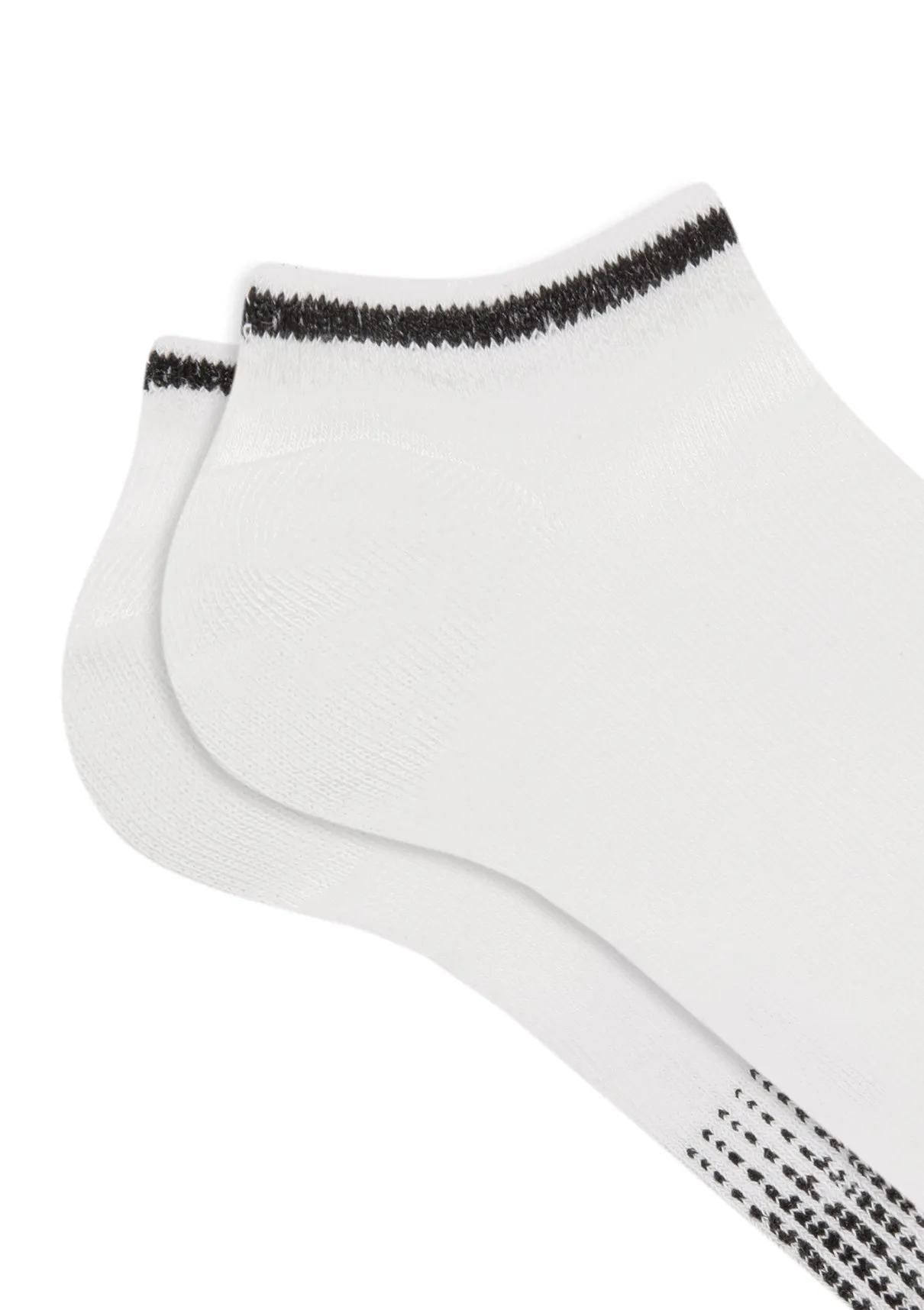 2 Pack Purple Ankle Socks