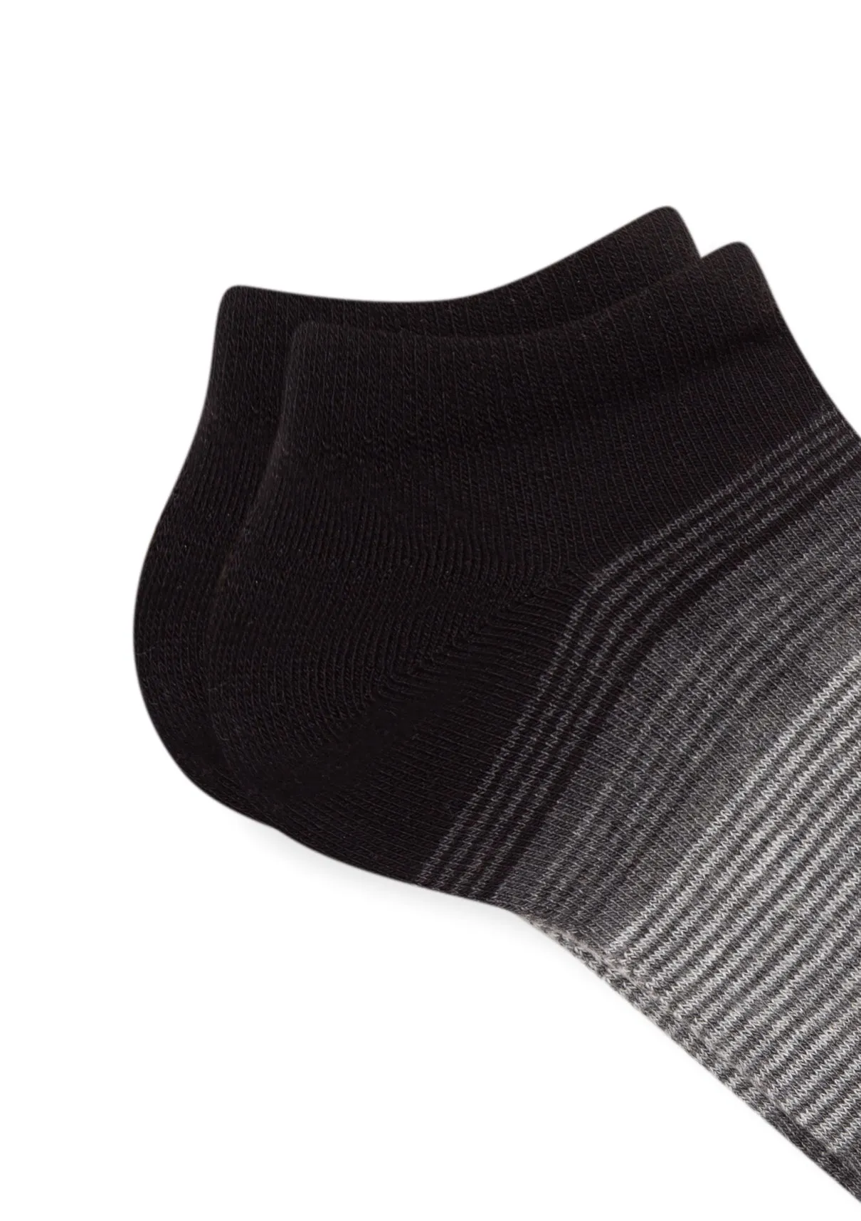 2 Pack White Ankle Socks