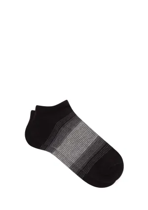 2 Pack White Ankle Socks