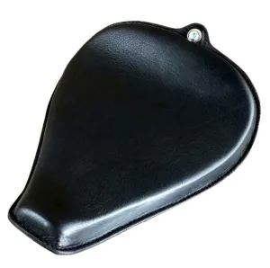 2004-2006 Harley Sportster Seat On The Frame Black  Leather  All Models
