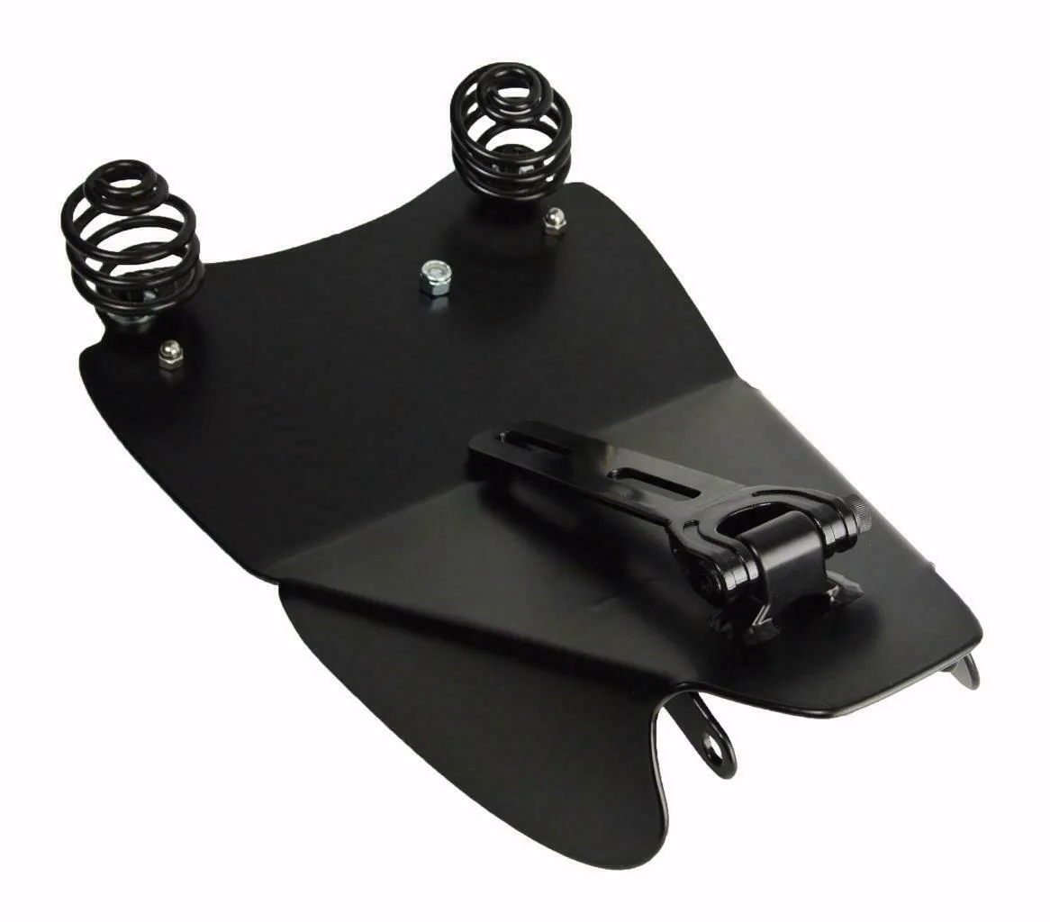 2006-2017 Harley Dyna Spring Seat Mounting Installation Kit Ant Brown Gator bc