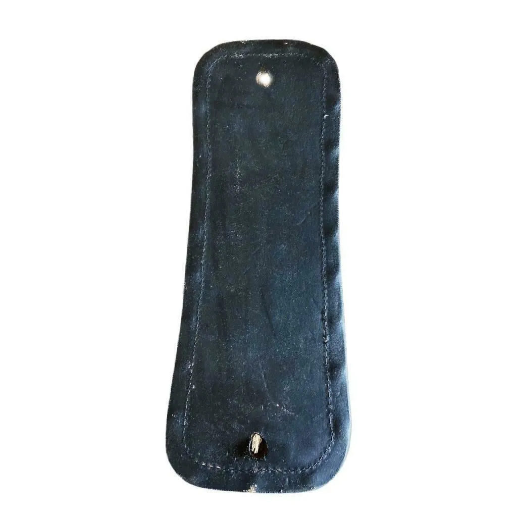 2010-2022 Sportster Harley Brown Distressed Leather Passenger Pad Copper Rivets