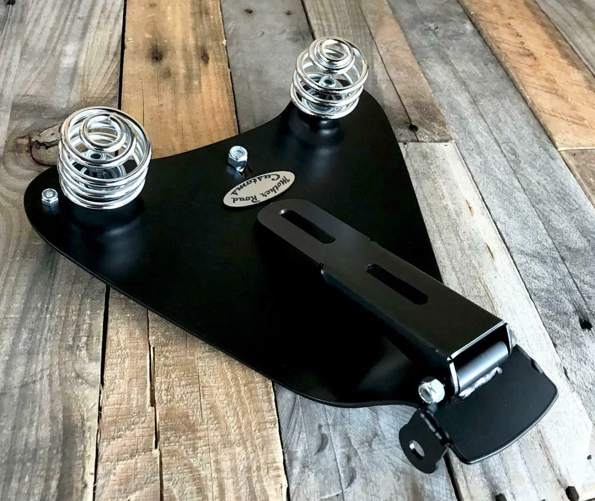 2010-2022 Sportster Harley Seat Mounting conversion Kit ccs Fits All Models