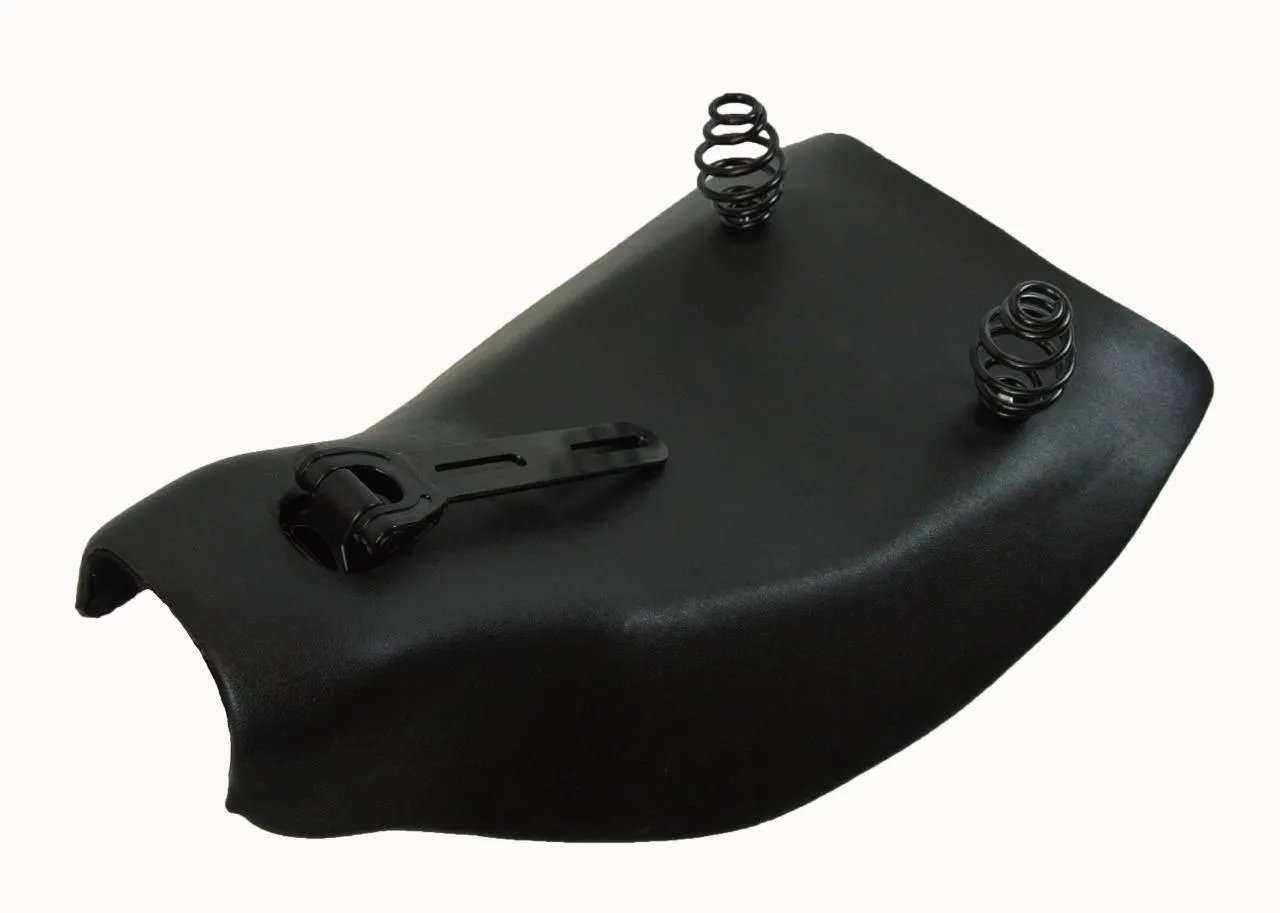 2014-2024 Indian Chief Antique Red Tooled Leather Spring Seat Mounting Kit