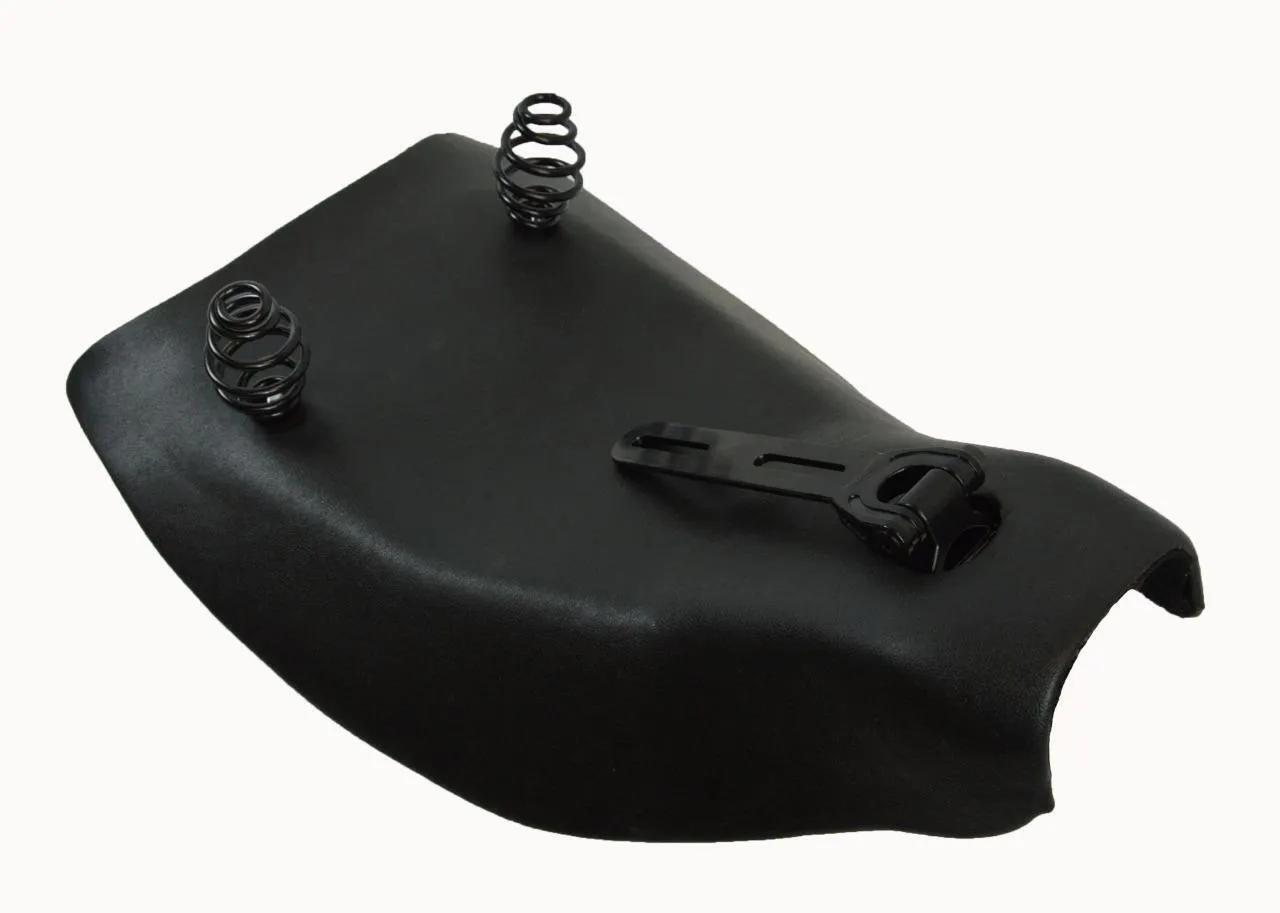 2014-2024 Indian Chief Antique Red Tooled Leather Spring Seat Mounting Kit