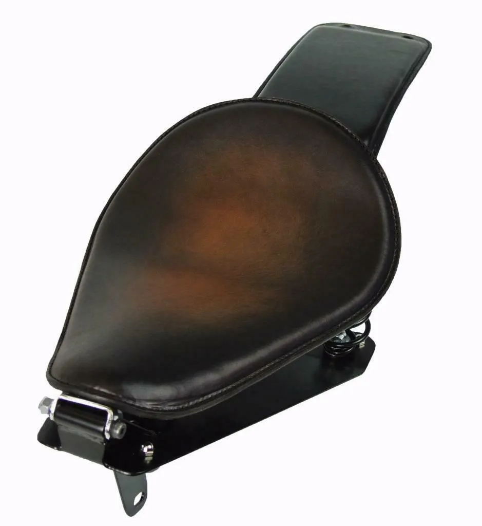 2014-2025 Yamaha Bolt Spring Seat Brown Sunburst Conversion Kit P-Pad R-Spec bcs