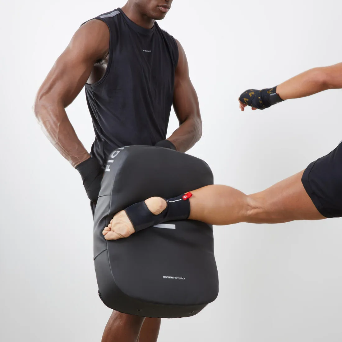 500 Curved Shield - Black