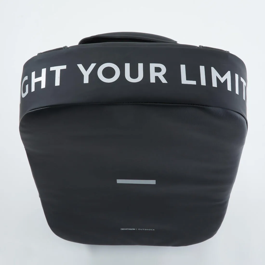 500 Curved Shield - Black