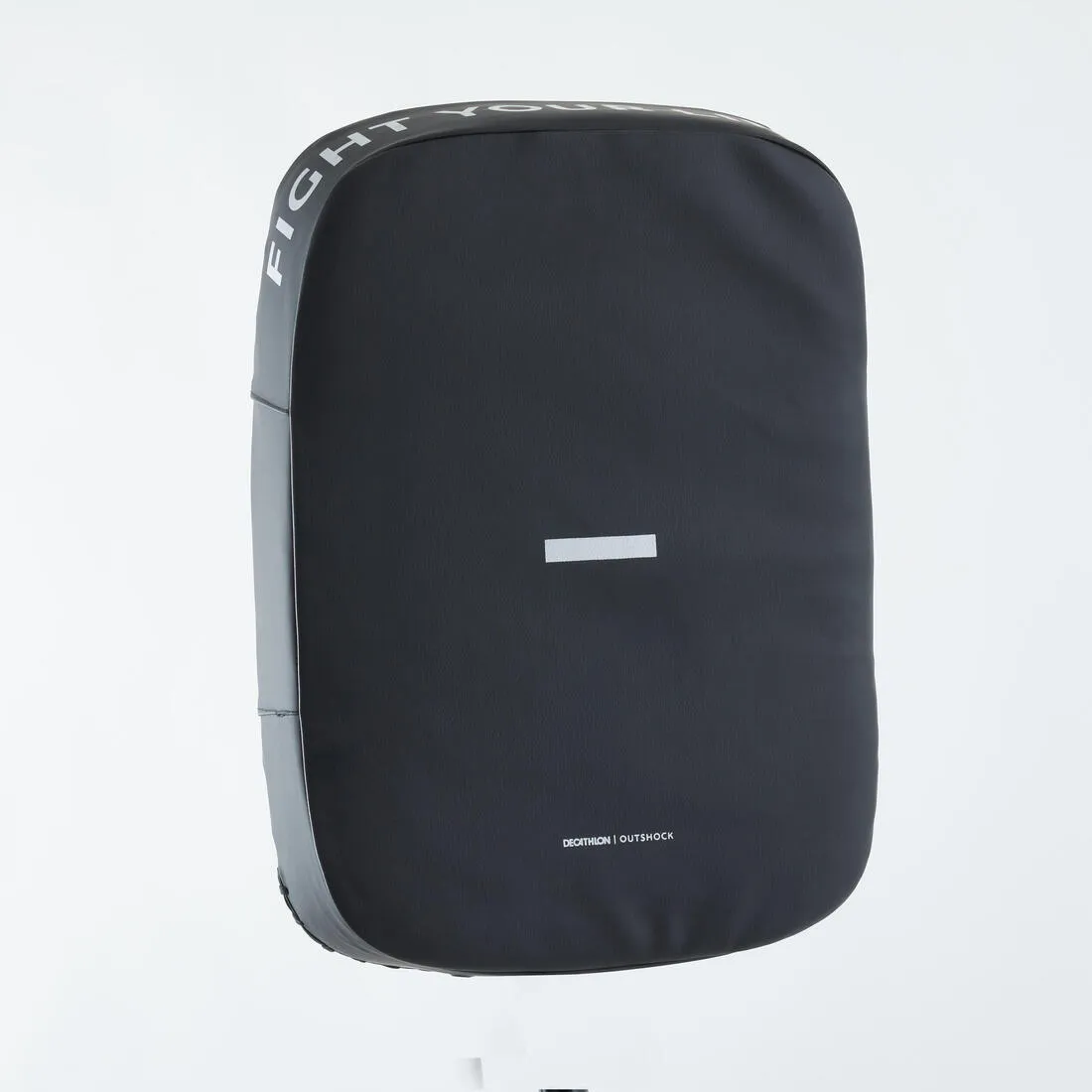 500 Curved Shield - Black