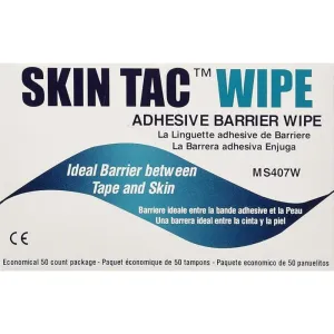 Adhesive Barrier Wipes