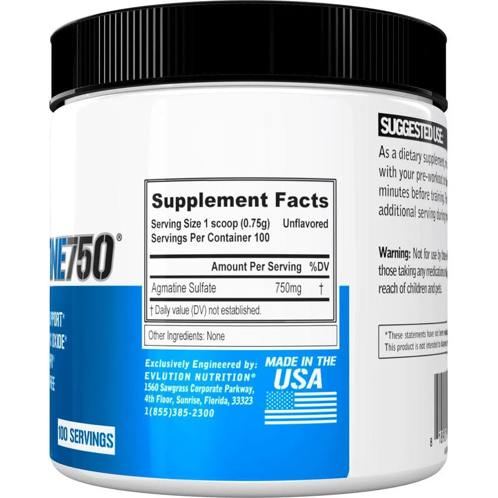 Agmatine (100 Servings)