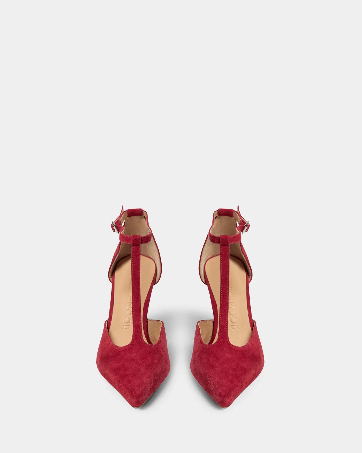 AGNESSW STILETTO - Red