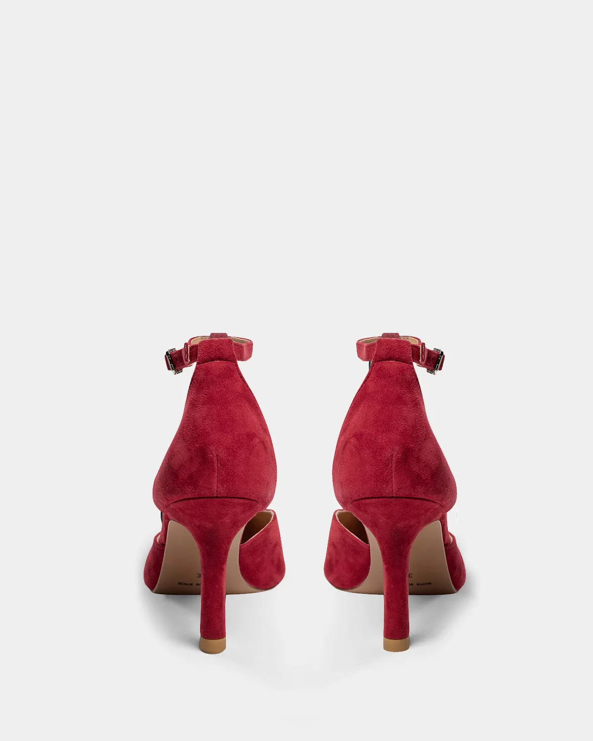 AGNESSW STILETTO - Red