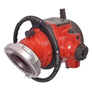 Akron Revolution™ Intake Valve with 30° Swivel Inlet