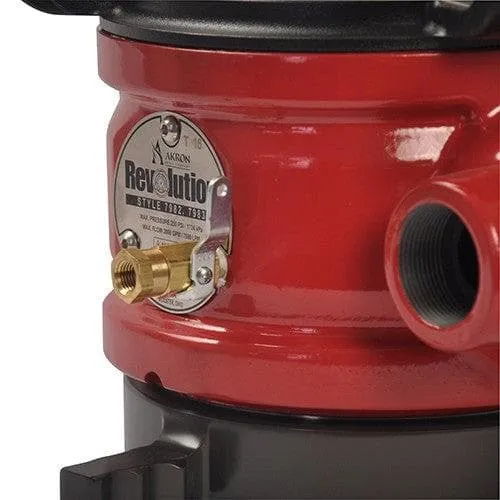 Akron Revolution™ Intake Valve with 30° Swivel Inlet