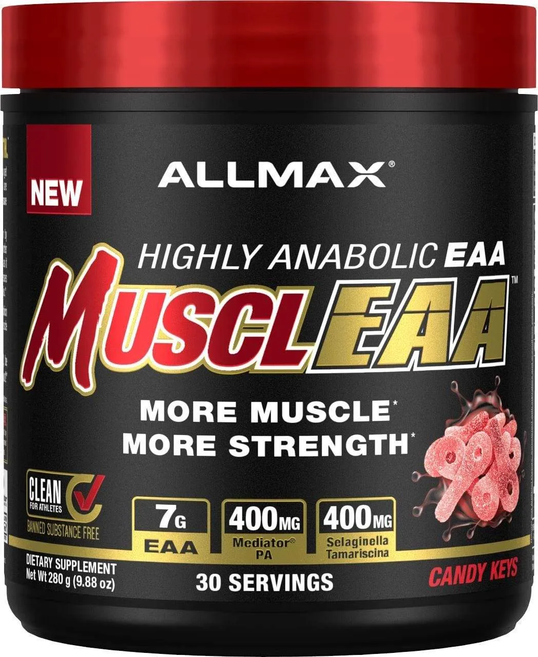 Allmax - MUSCLEAA 30 Serving