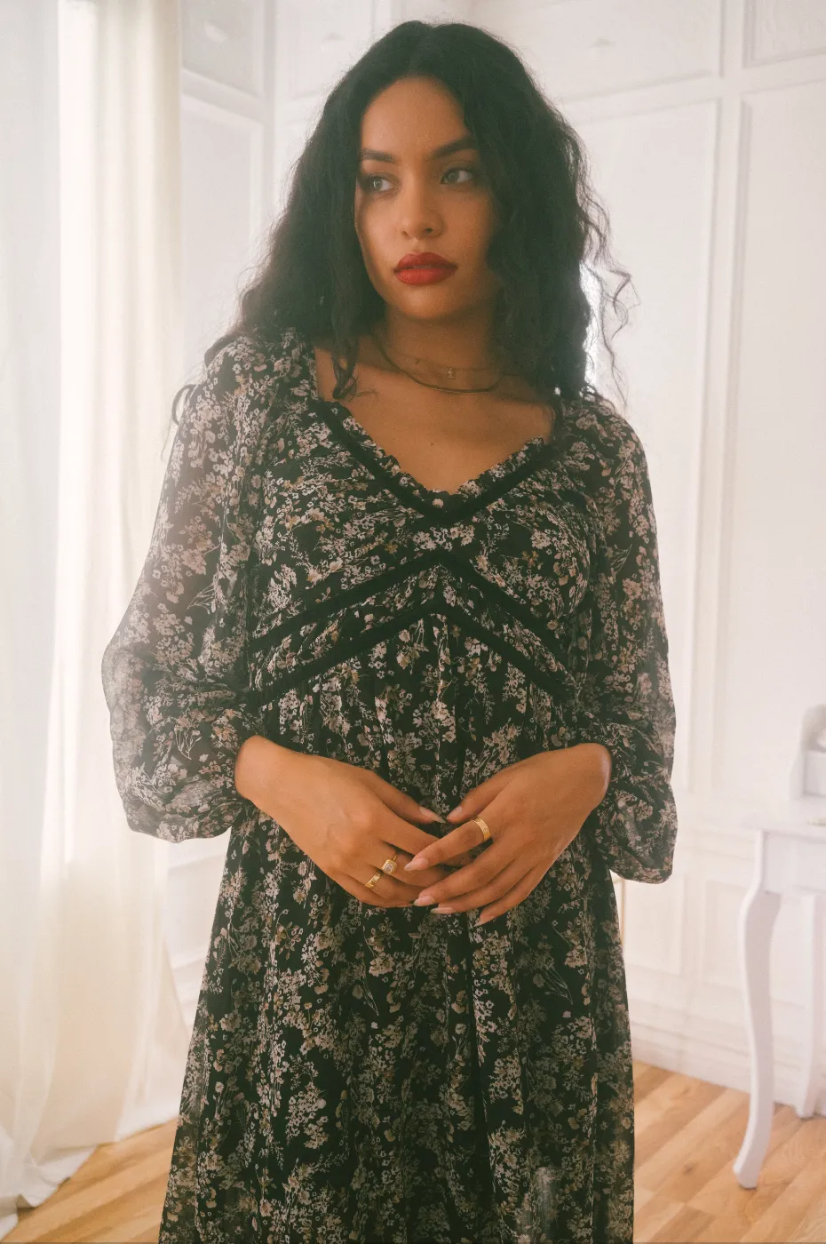 Amelie Dress