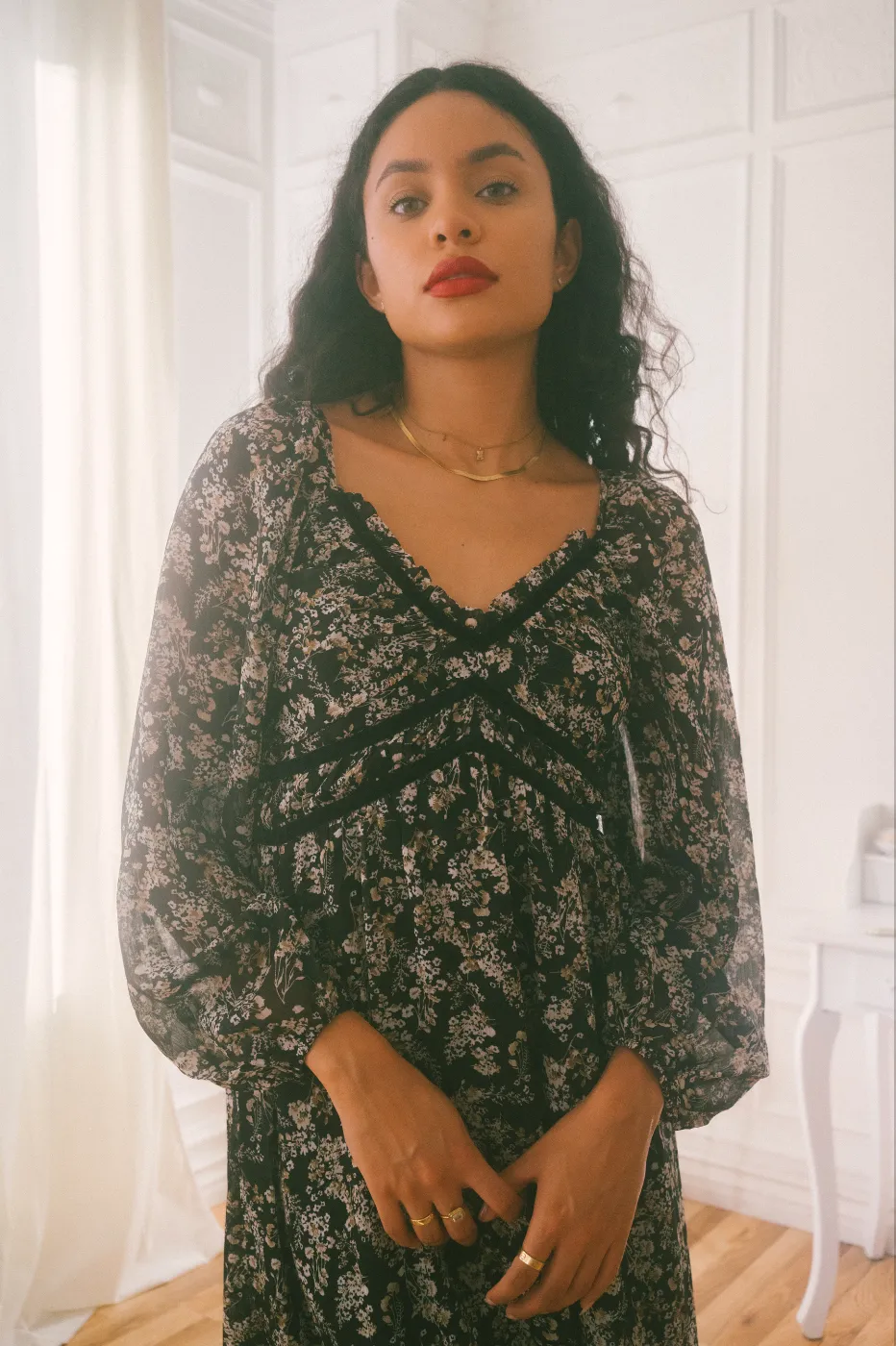 Amelie Dress