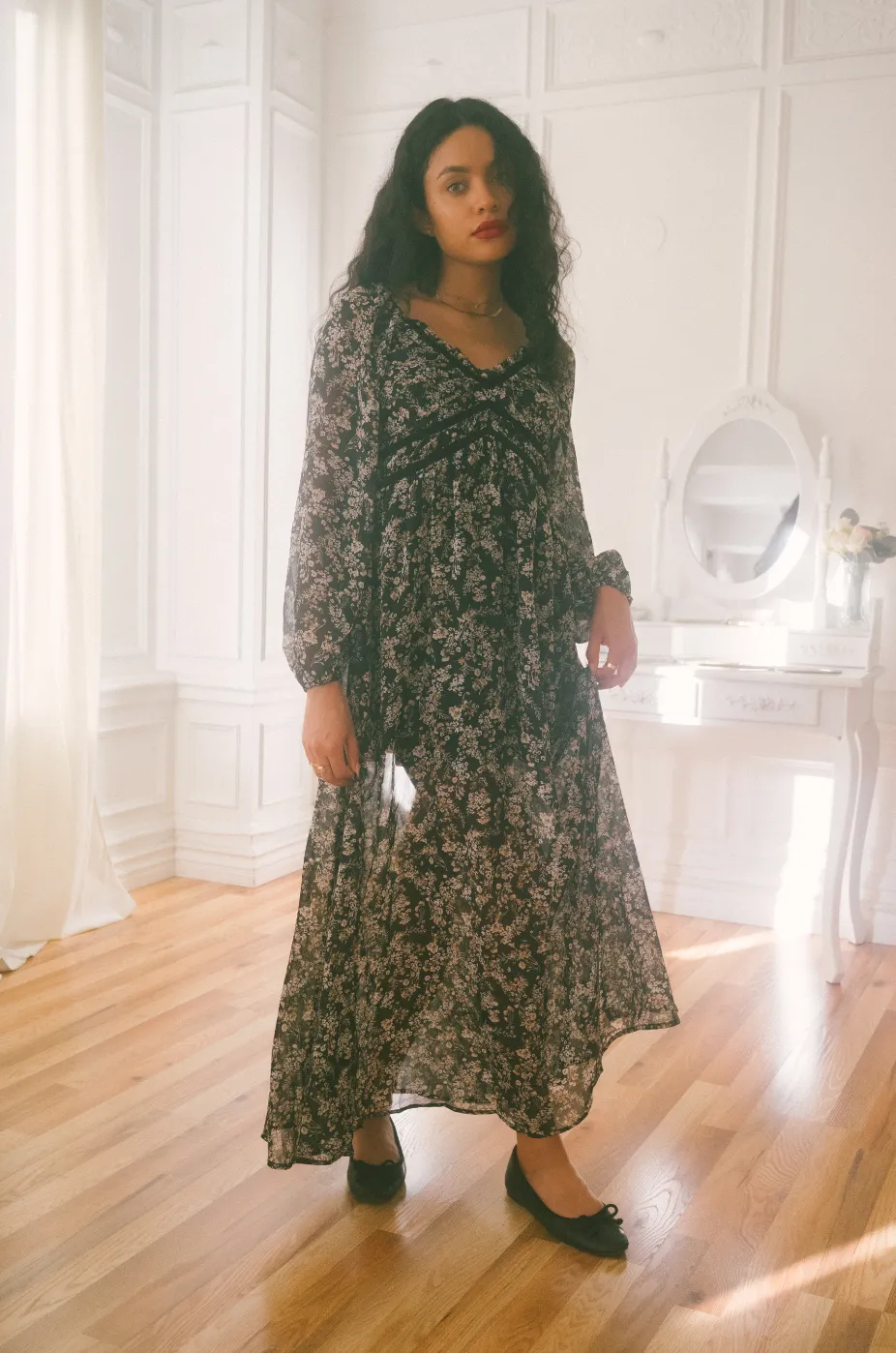 Amelie Dress