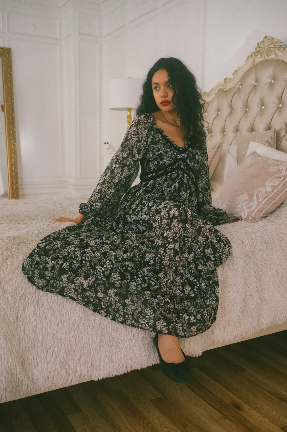 Amelie Dress