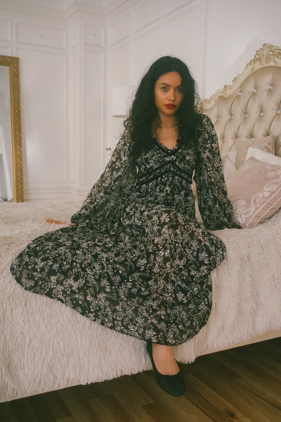 Amelie Dress