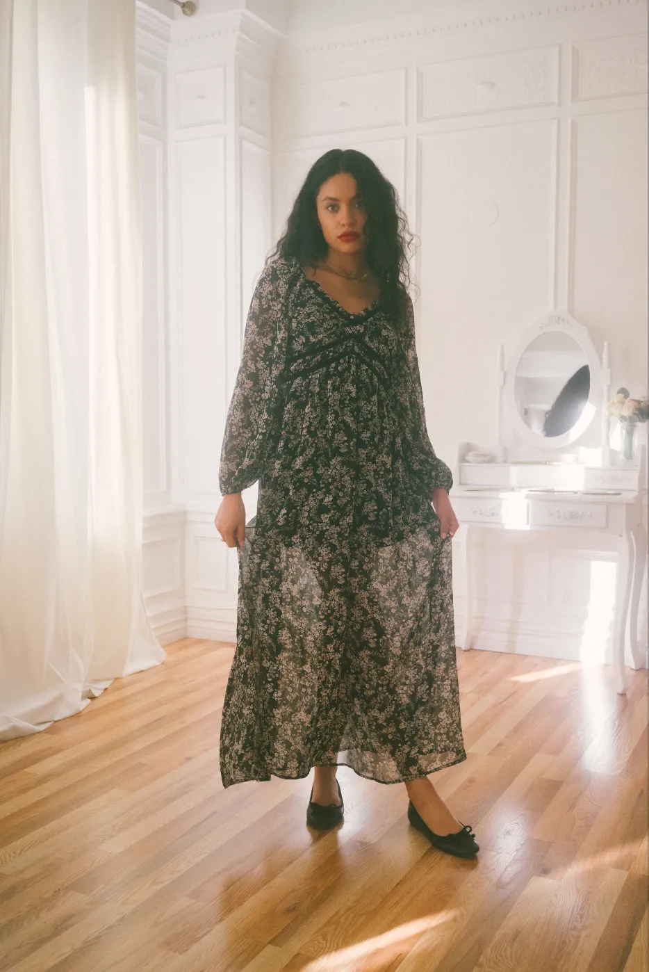 Amelie Dress