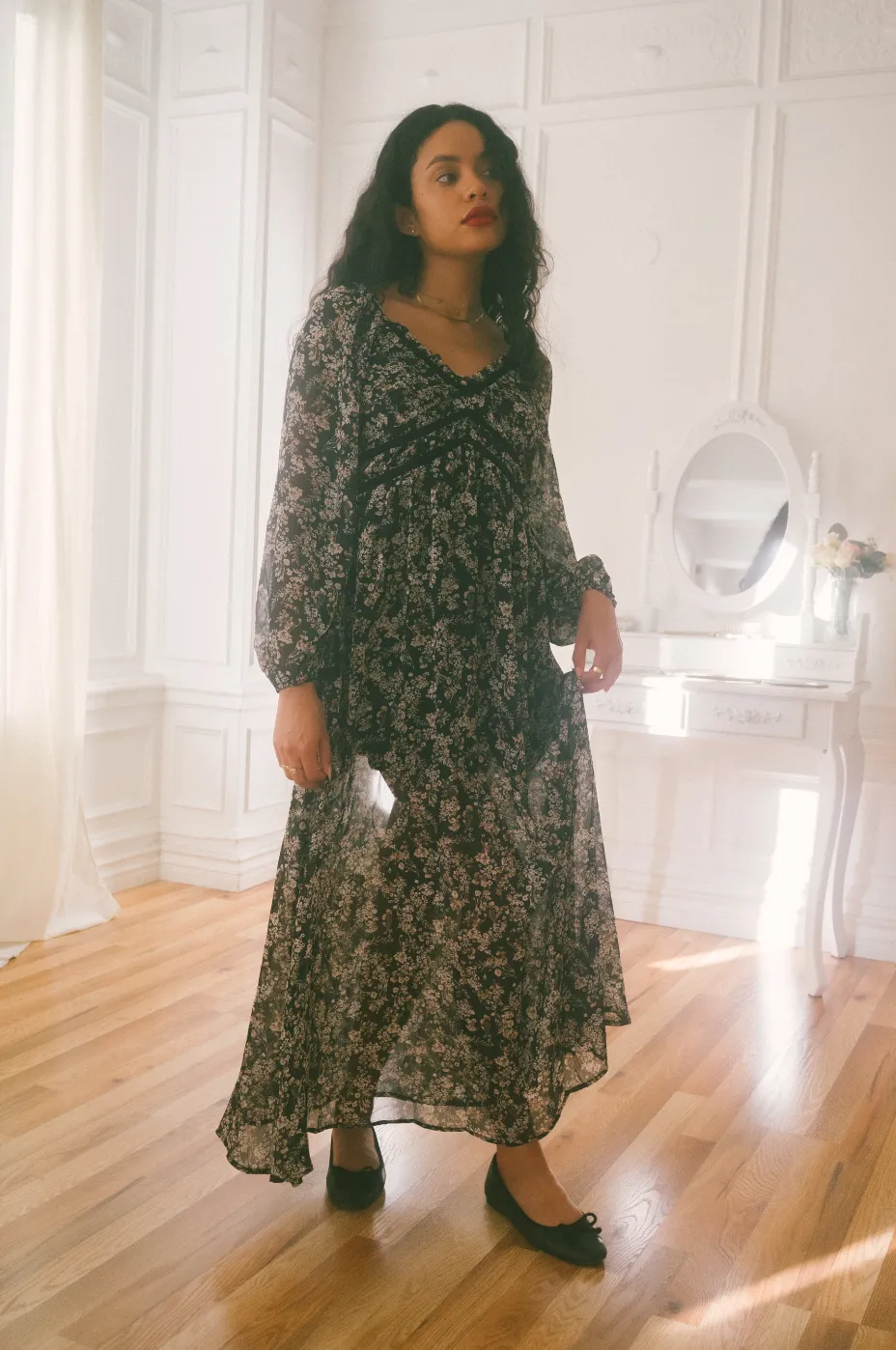 Amelie Dress