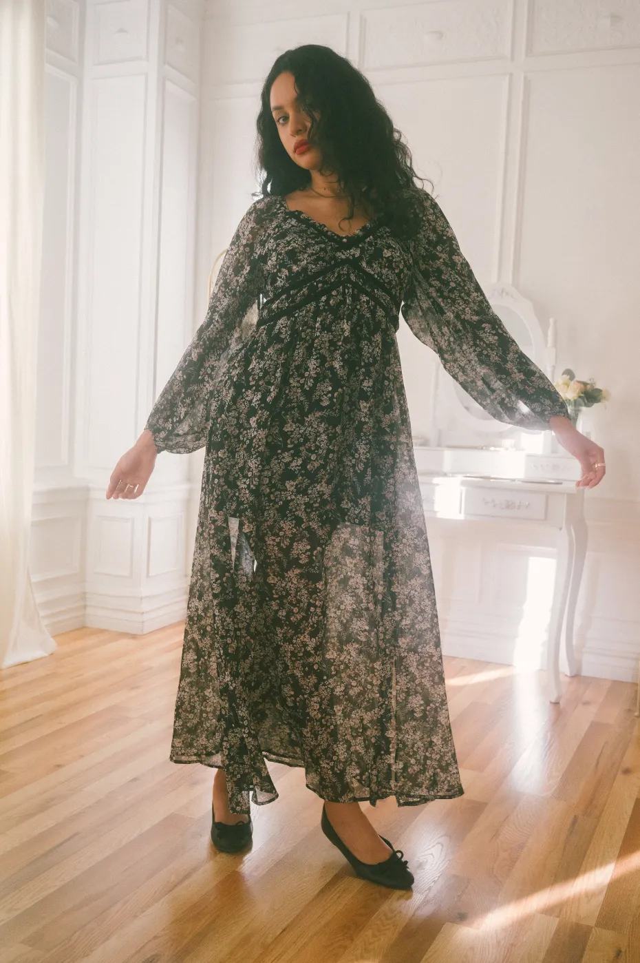 Amelie Dress