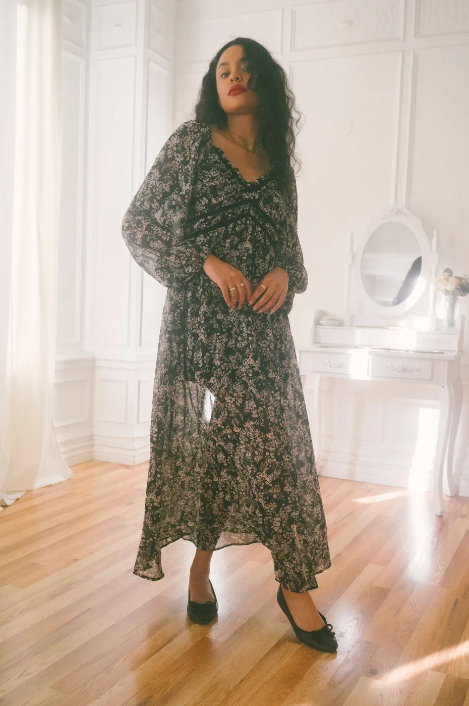 Amelie Dress