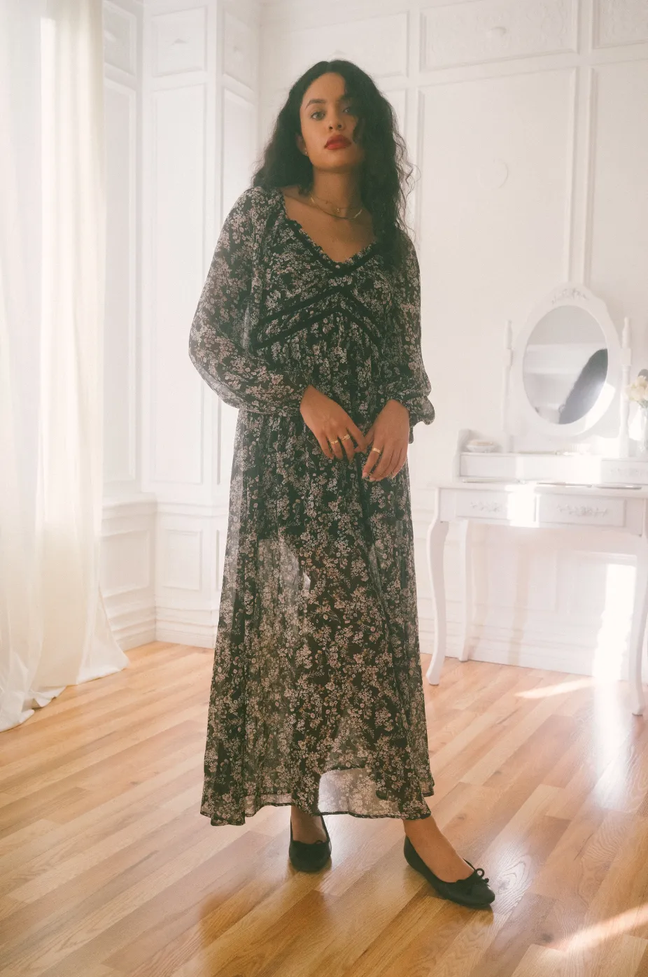 Amelie Dress