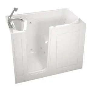 American Standard 48" x 28.5" Walk In Whirlpool Tub