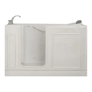 American Standard 60" x 32" Walk In Combo Tub