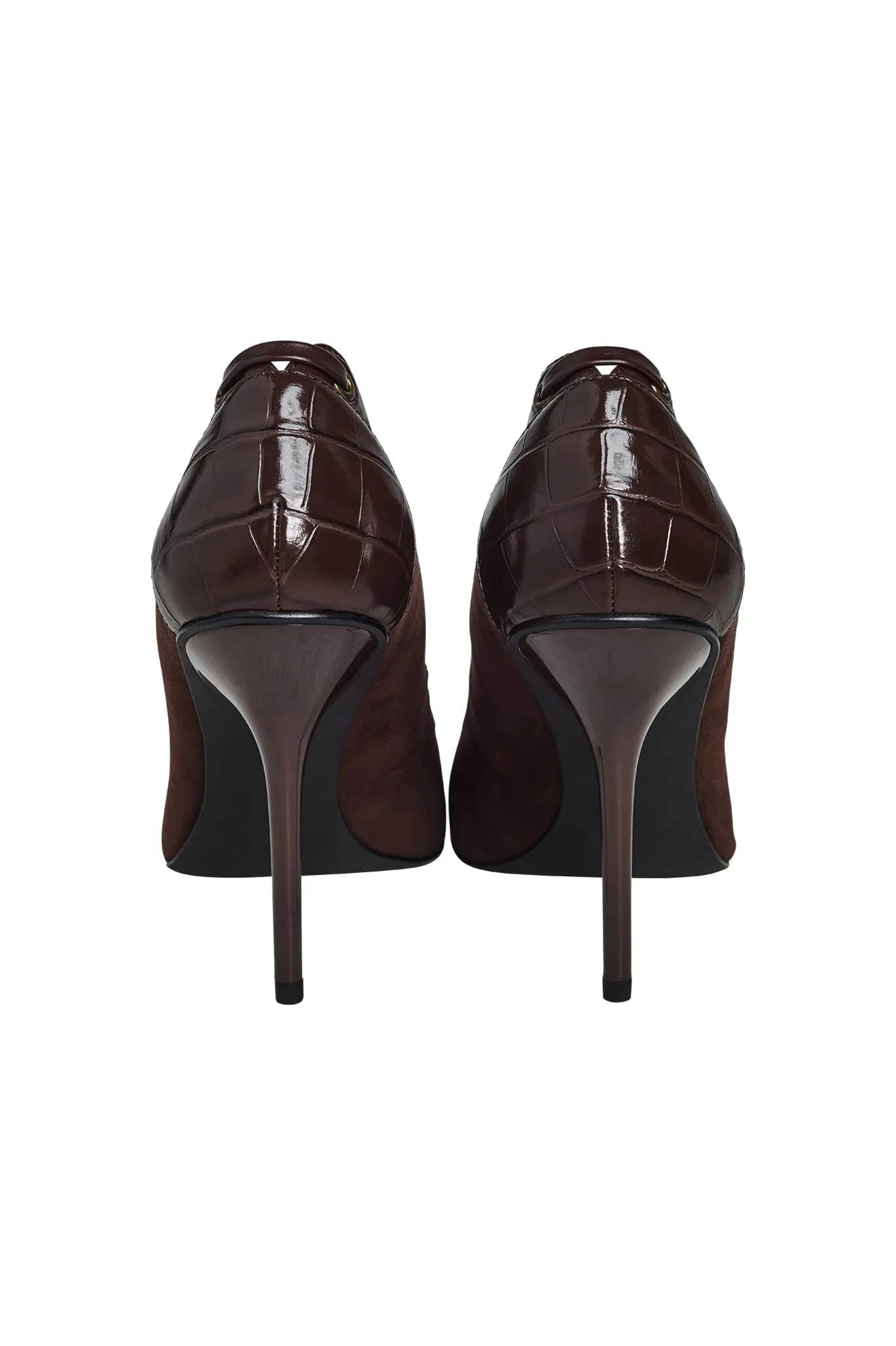 ANASTASIA PUMP - BROWN