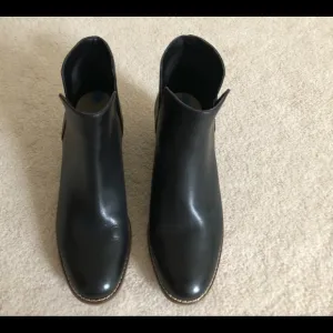 Ankle Booties - Cole Hana
