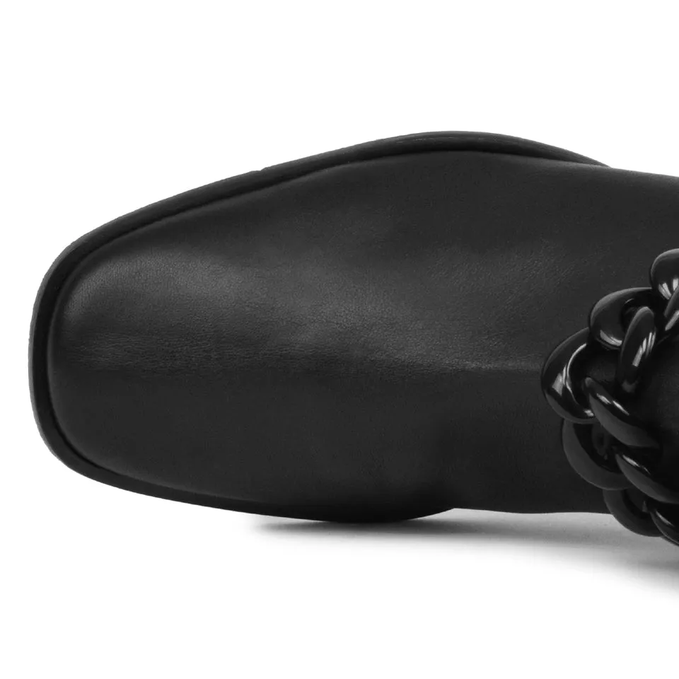 ANNALISA in Black Parmasoft