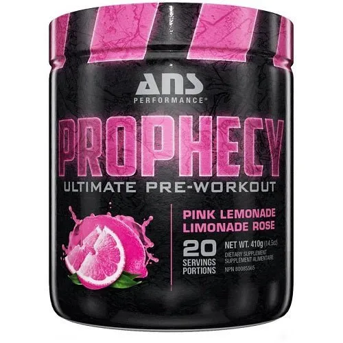 ANS PERFORMANCE PROPHECY PRE WORKOUT 20 SERVES