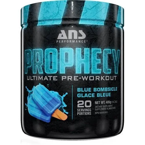 ANS PERFORMANCE PROPHECY PRE WORKOUT 20 SERVES