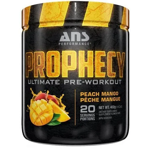 ANS PERFORMANCE PROPHECY PRE WORKOUT 20 SERVES