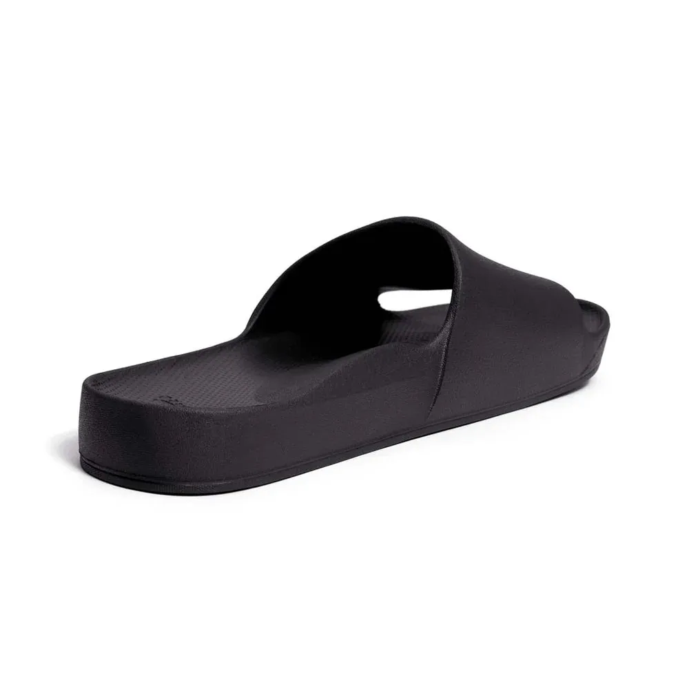 Archie Support Slides - Black