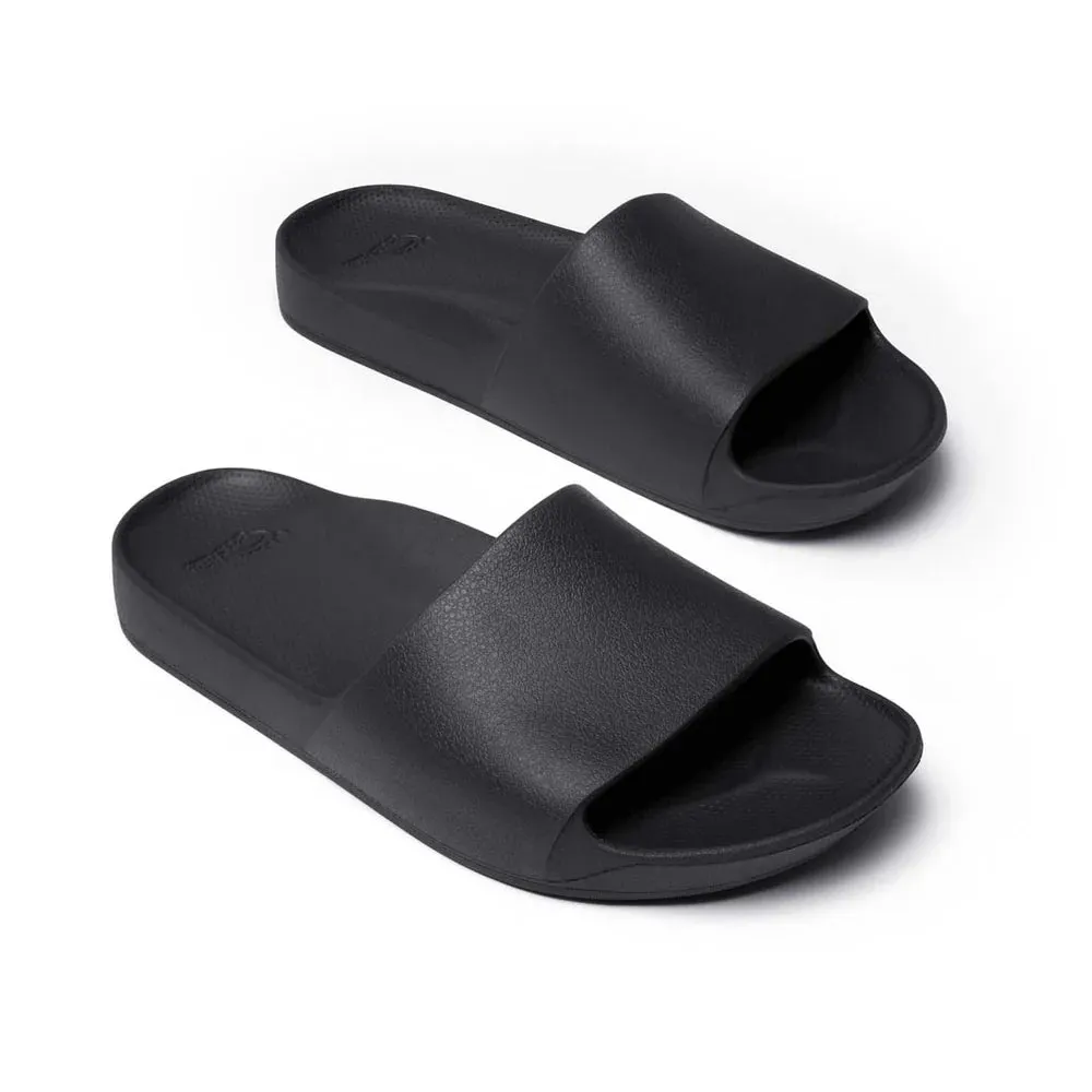 Archie Support Slides - Black