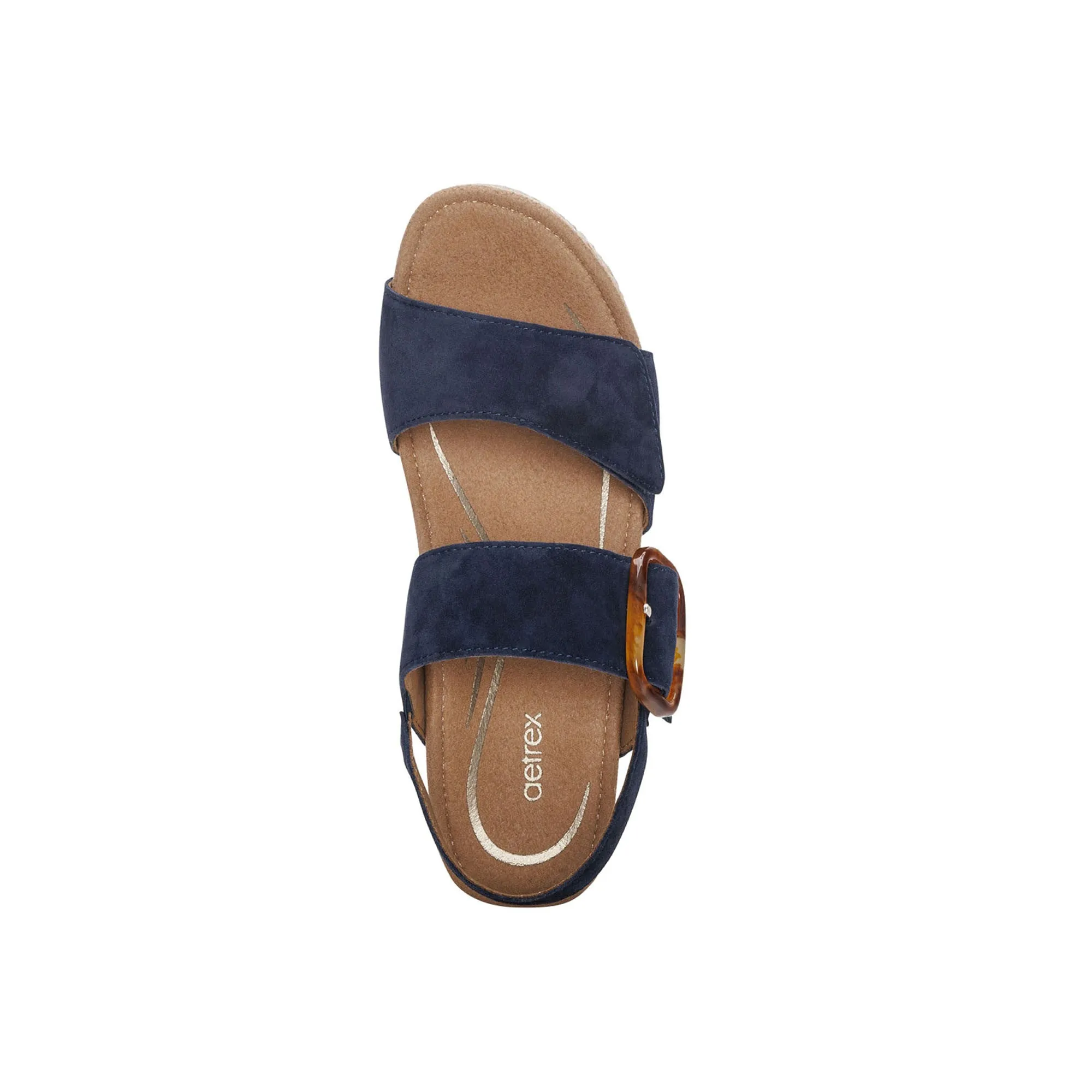 Ashley Womens Navy