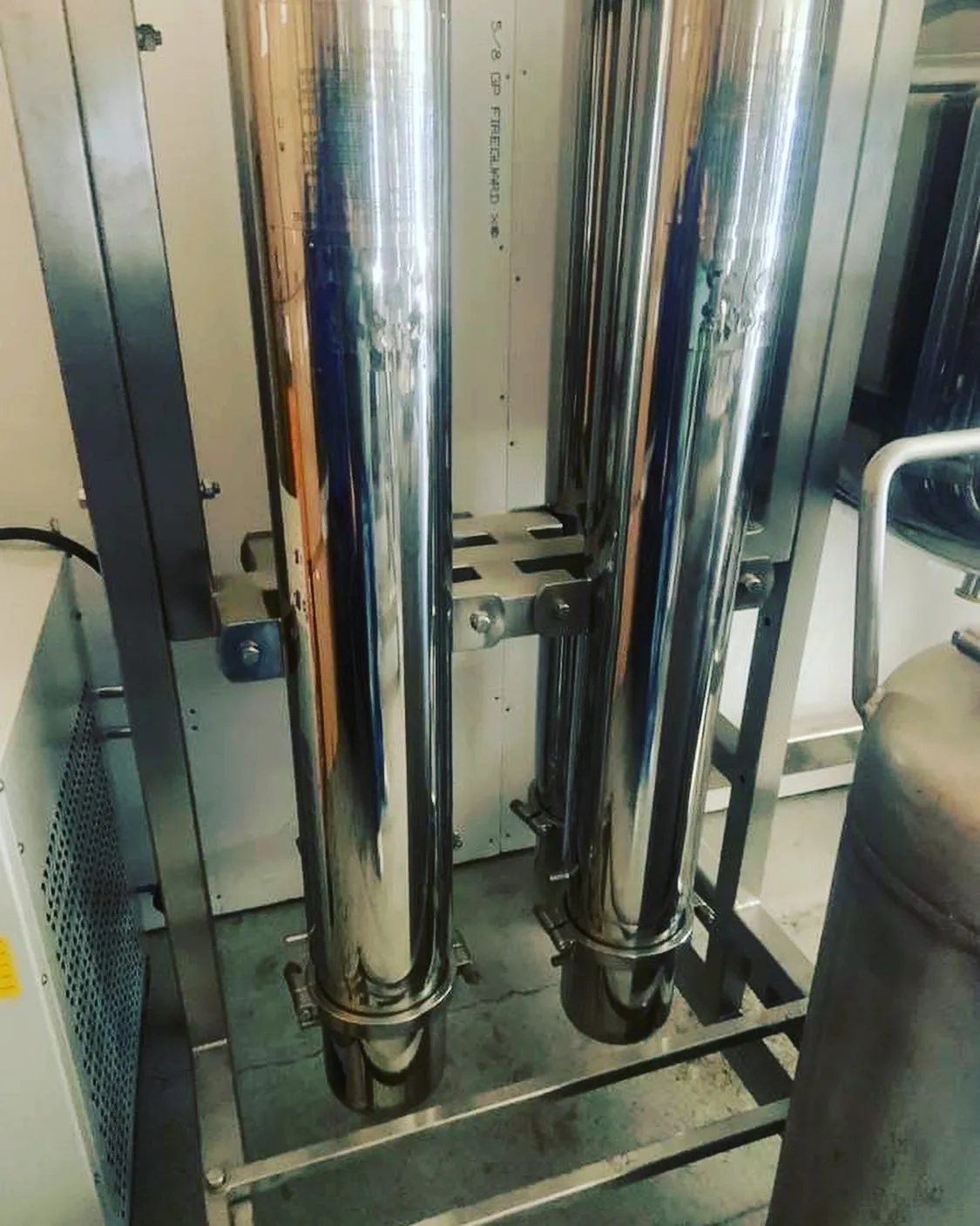 ASME Certified 40lb Hydrocarbon Closed Loop Extractor