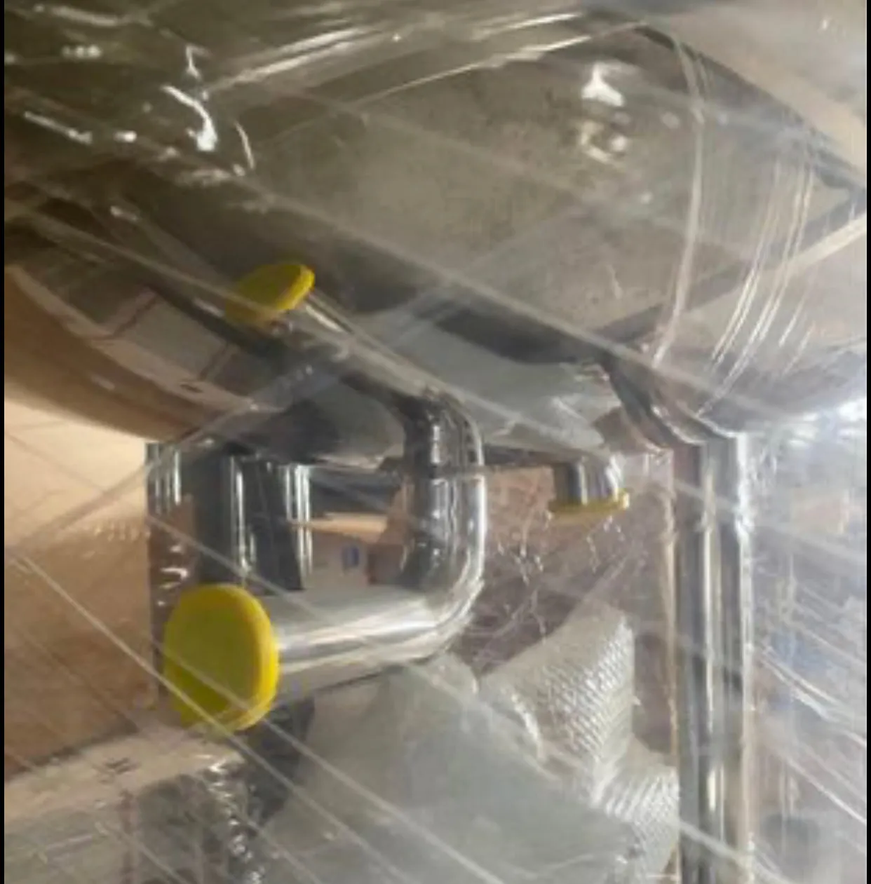ASME  Jacketed Reactor- decarb, crystallization, Decarboxylation vessels